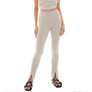 Are You Am I knit Leggings